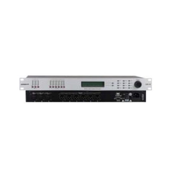 Bergmann DSP-36 - 3 giriş- 6 Çıkışlı DSP Prosesör