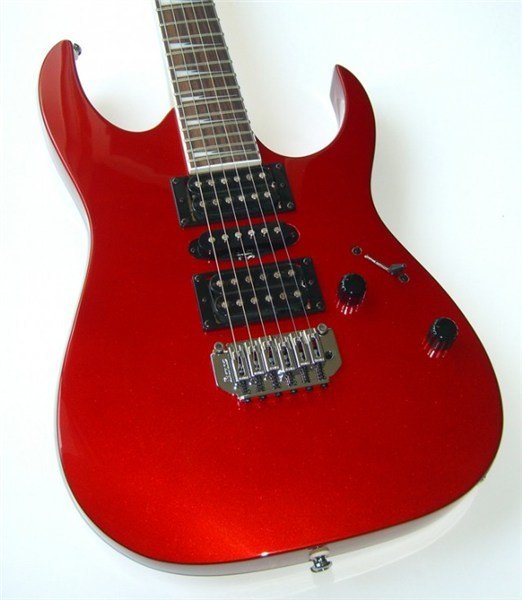 Ibanez GRG170DX CA Elektro Gitar