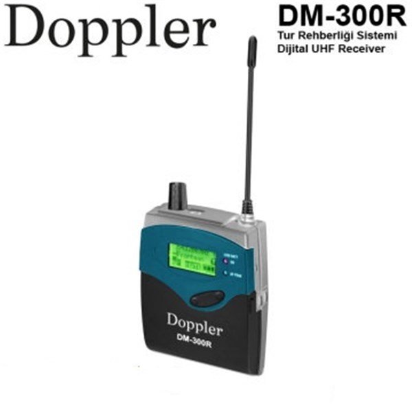 Doppler DM 300 R Tur Rehber Ek Ünite