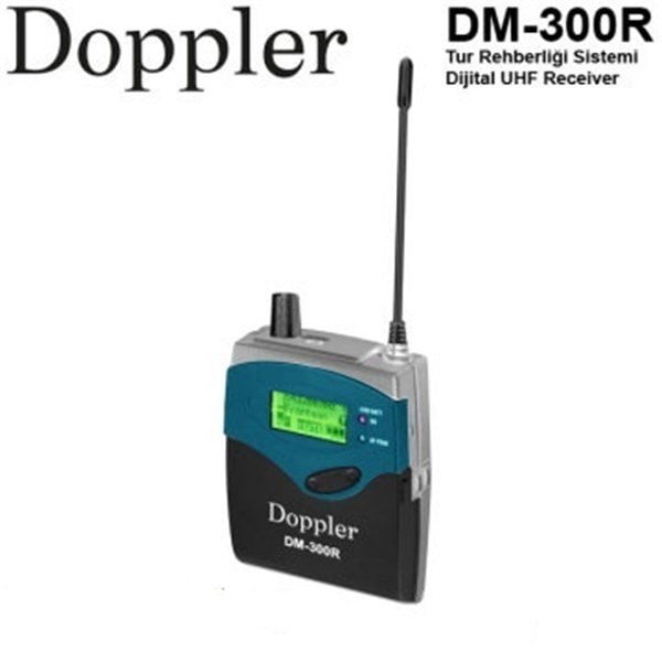 Doppler DM 300 R Tur Rehber Ek Ünite