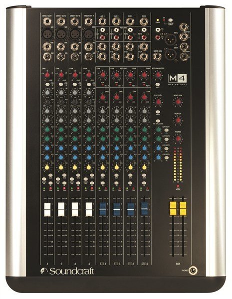 Soundcraft M4 Deck Mikser