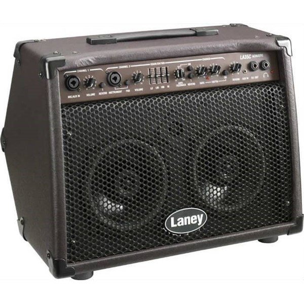 Laney LA35C Akustik Gitar Amfisi 35 Watt
