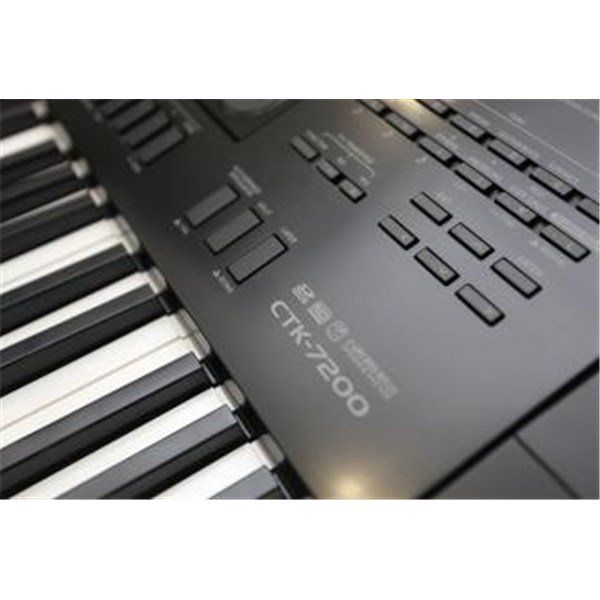 Casio CTK 7200 Org