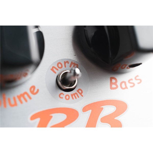 Xotic Custom Shop BB Preamp Comp Preamp Pedalı