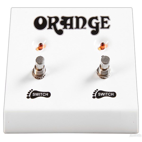 Orange FS-2 Footswitch