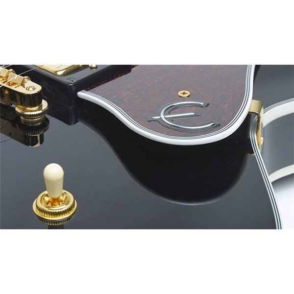 Epiphone B.B.King Lucille Ebony Elektro Gitar