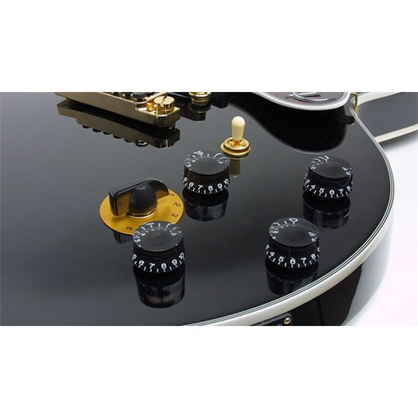 Epiphone B.B.King Lucille Ebony Elektro Gitar