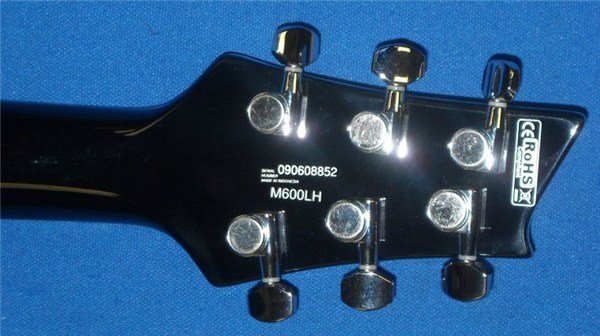 CORT - M600 LHBBB