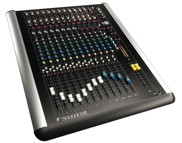 Soundcraft M8 Deck Mikser