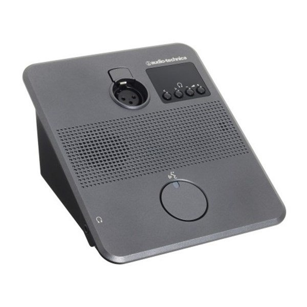 Audio Technica ATUC-50DU Konferans Mikrofon Ünitesi