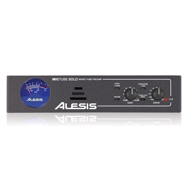 Alesis MicTube Solo Mikrofon Preamplifikatörü