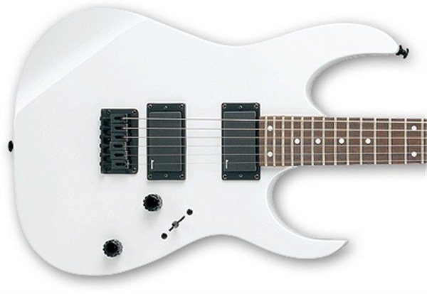 Ibanez GRGR121EX-WH Elektro Gitar