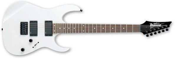 Ibanez GRGR121EX-WH Elektro Gitar