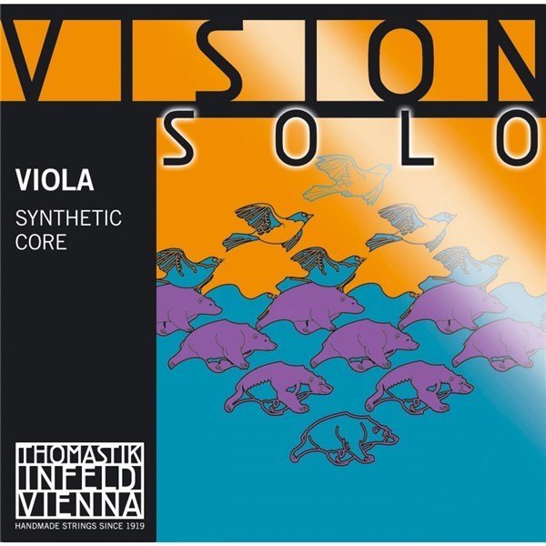Thomastik Vision Solo Viyola Teli