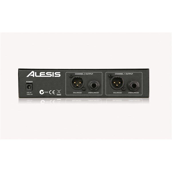 Alesis MicTube Duo İki Kanal Mikrofon Preamplisi