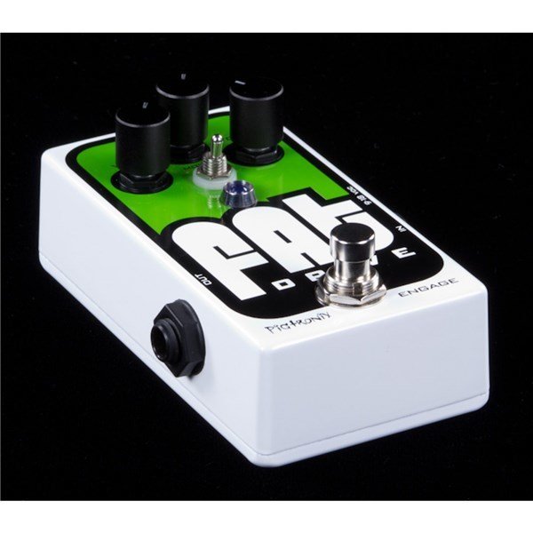 Pigtronix Fat Drive Overdrive/distortion Pedal