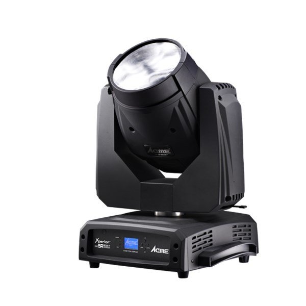 Acme Saber 5R Beam Fresnel XP-5R BEAM, Philips MSD Platinum 5R