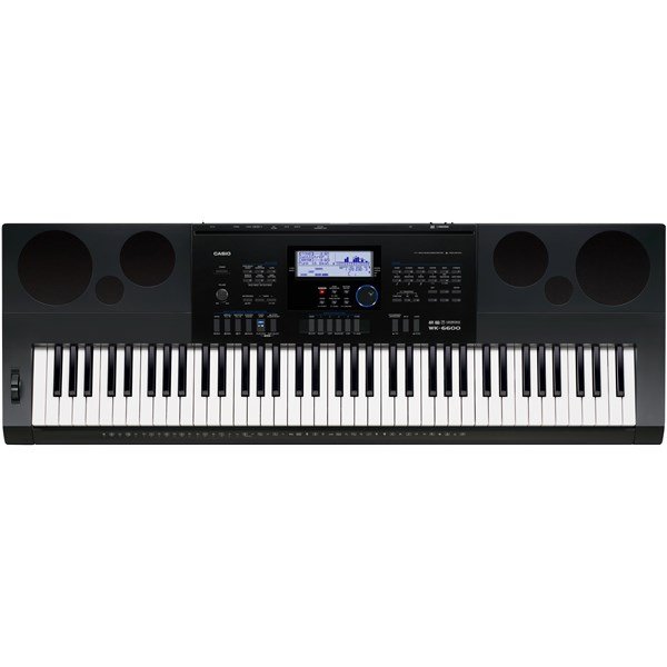 Casio WK6600 Org