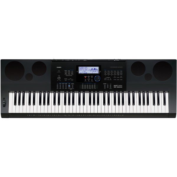 Casio WK6600 Org
