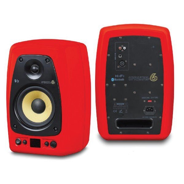 Bergmann V3 6.5 inç  - 110W Stüdyo Monitör 1 Aktif +1 Pasif (Tk)