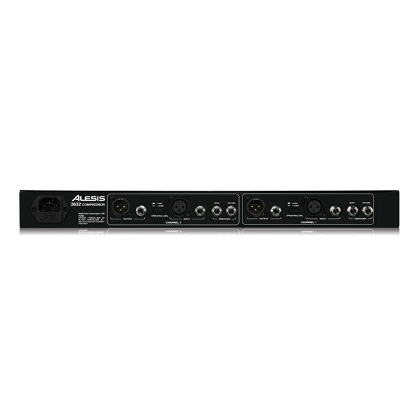 Alesis 3632 Compressor