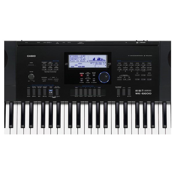 Casio WK6600 Org