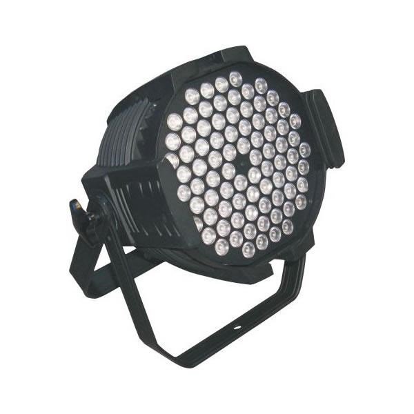 Sidera SDR-367 84x3W RGBW Par Tipi Boyama Işık