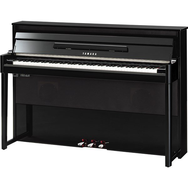 Yamaha NU1 Hibrit Piyano