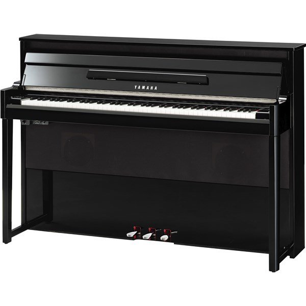 Yamaha NU1 Hibrit Piyano