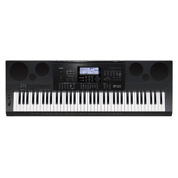 Casio WK 7600 Org