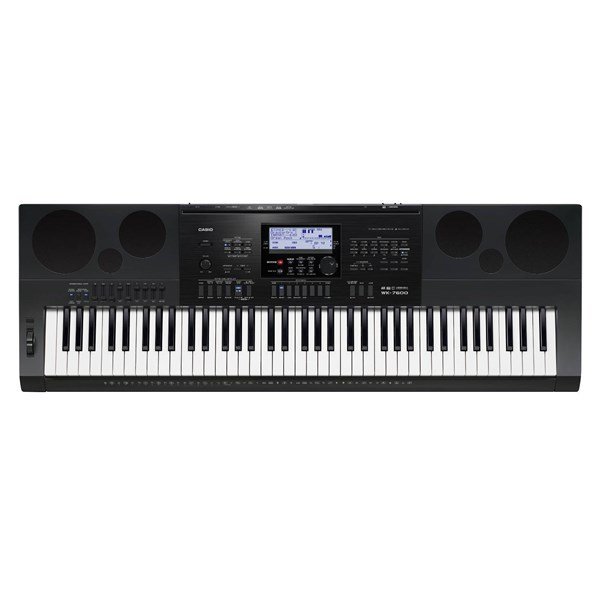 Casio WK 7600 Org