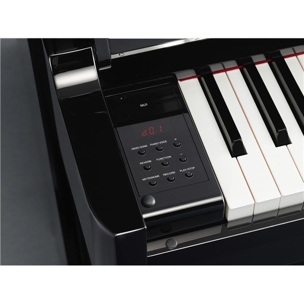 Yamaha NU1 Hibrit Piyano