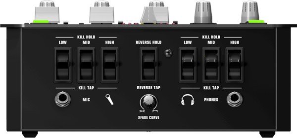 Behringer Pro Mixer VMX300USB 3 Kanal Dj Mikser