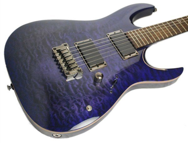 Ibanez RGA72QM TLB Elektro Gitar