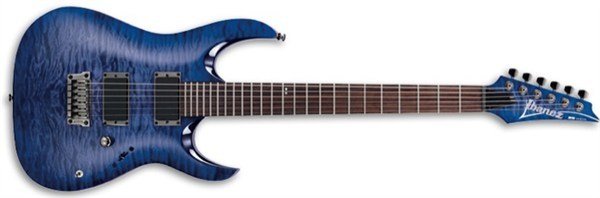 Ibanez RGA72QM TLB Elektro Gitar