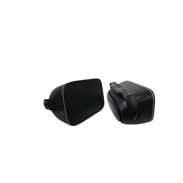 Bergmann Konzert-XBass 13 cm 1 inç İpek Tiz, 40-160W Pasif Bass Radyant