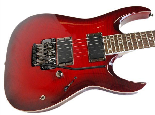 Ibanez RGA42TFMZ TRB Elektro Gitar