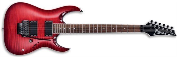Ibanez RGA42TFMZ TRB Elektro Gitar