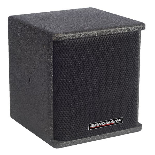 Bergmann Konzert-5 - 1x5 inç 60W 8 ohm Full Range Hoparlör