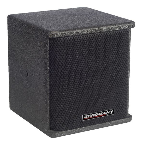Bergmann Konzert-5 - 1x5 inç 60W 8 ohm Full Range Hoparlör