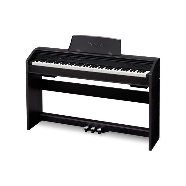 CASIO 電子ピアノ PX-750BK【無料配送可能】 Casio PX 750BK Dijital Piyano