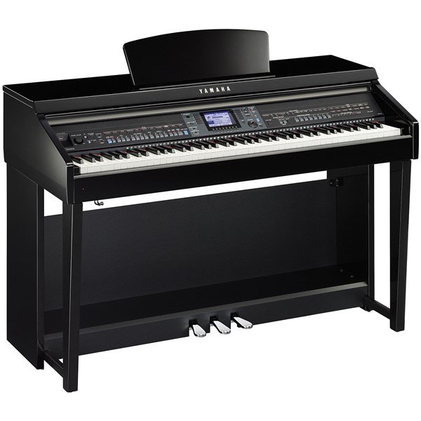 Yamaha Clavinova CVP601PE Dijital Piyano