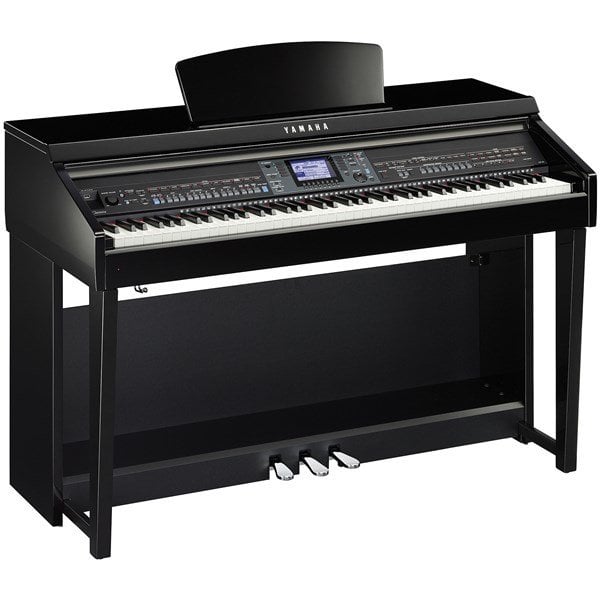 Yamaha Clavinova CVP601PE Dijital Piyano