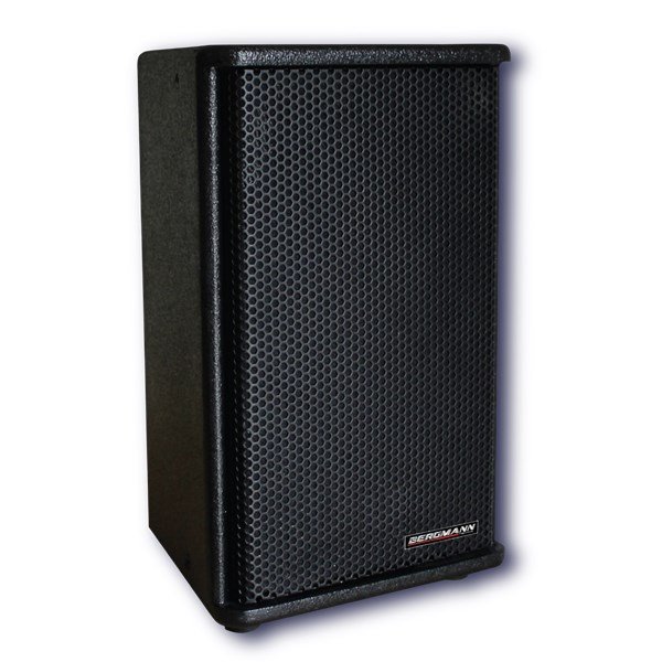 Bergmann Konzert-8 - 8 inç 2-Yollu 200/400W Kabin Hoparlör