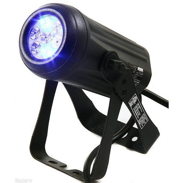 American Dj Micro Wash Rgb Led Par Boyama