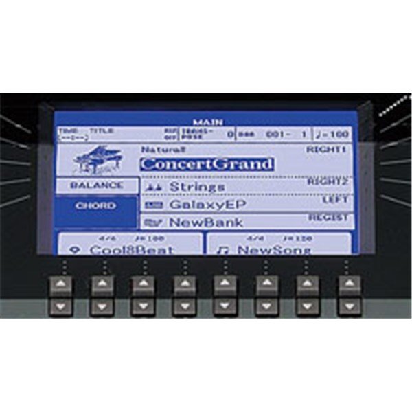 Yamaha Clavinova CVP601PE Dijital Piyano
