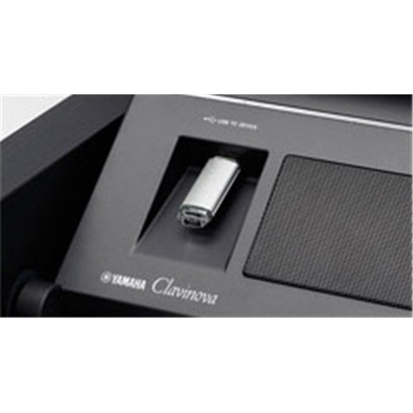 Yamaha Clavinova CVP601PE Dijital Piyano