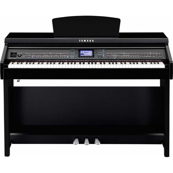 Yamaha Clavinova CVP601PE Dijital Piyano