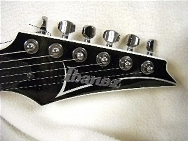 Ibanez RGA42 BK Elektro Gitar