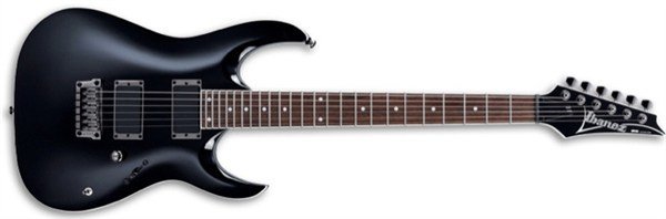 Ibanez RGA42 BK Elektro Gitar